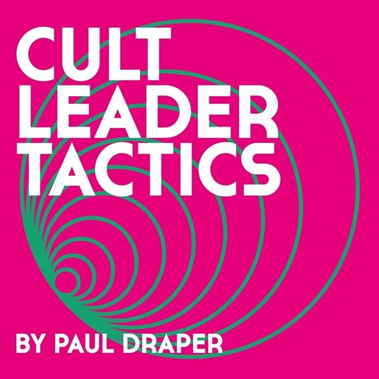Cult Leader Tactics - CD Audio di Paul Draper