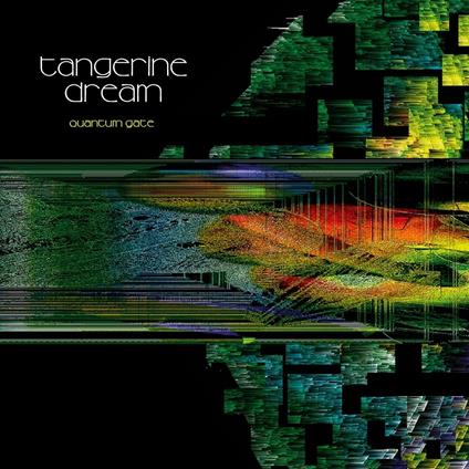 Quantum Gate - CD Audio di Tangerine Dream
