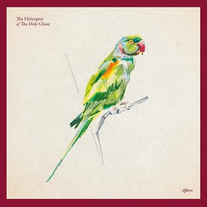 Afters - CD Audio di Helicopter of the Holy Ghost