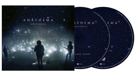 Universal - CD Audio di Anathema