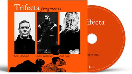 Fragments - CD Audio di Trifecta