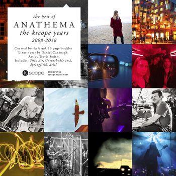 The Best Of 2008-2018. Internal Landscap - CD Audio di Anathema