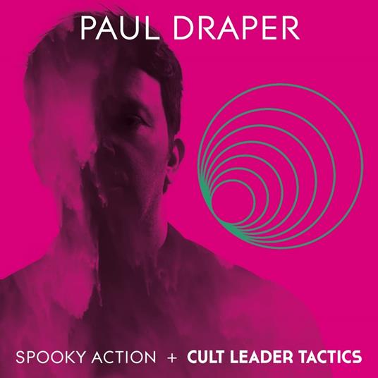 Spooky Action-Cult Leader Tactics - CD Audio di Paul Draper