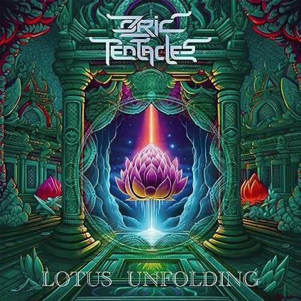 Lotus Unfolding - CD Audio di Ozric Tentacles