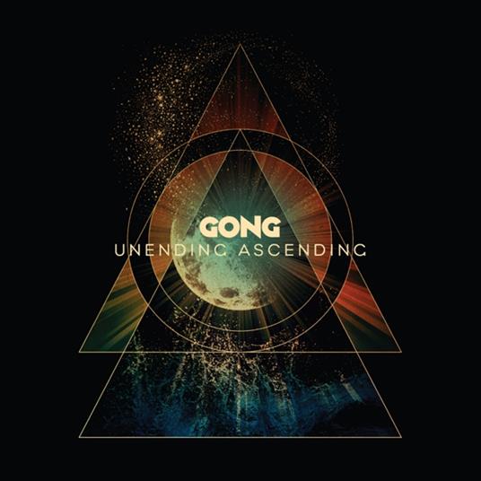 Unending Ascending - CD Audio di Gong