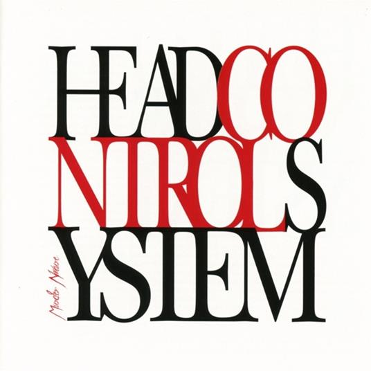 Murder Nature - CD Audio di Head Control System