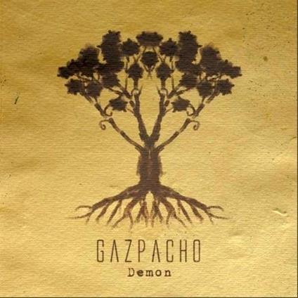Demon - Vinile LP di Gazpacho