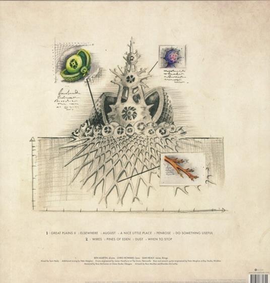 The Third Day - Vinile LP di North Atlantic Oscillation - 2