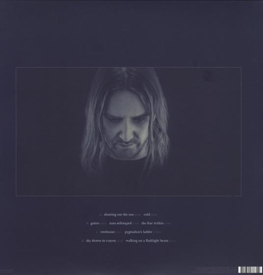 Walking on a Flashlight Beam (Limited Edition) - Vinile LP di Lunatic Soul - 2