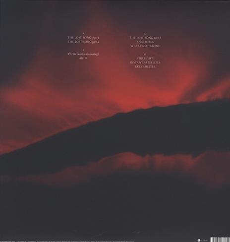 Distant Satellites - Vinile LP di Anathema - 2