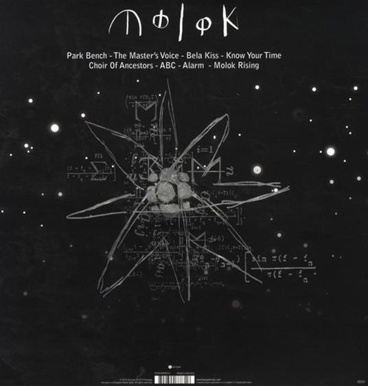Molok (Limited Edition) - Vinile LP di Gazpacho - 2