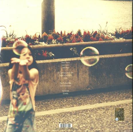 Scintilla (180 gr.) - Vinile LP di Nosound - 2