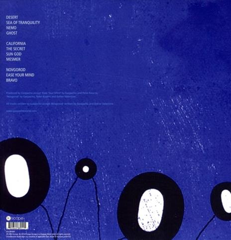 Bravo - Vinile LP di Gazpacho - 2