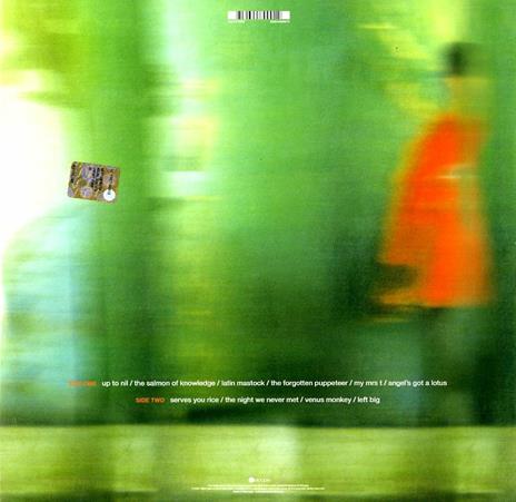 Each Eye a Path - Vinile LP di Mick Karn - 2