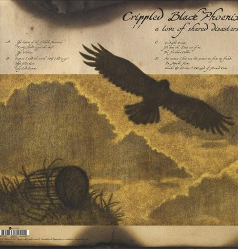 A Love of Shared Disasters - Vinile LP di Crippled Black Phoenix - 2