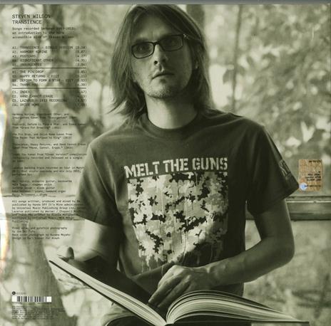 Transience - Vinile LP di Steven Wilson - 2