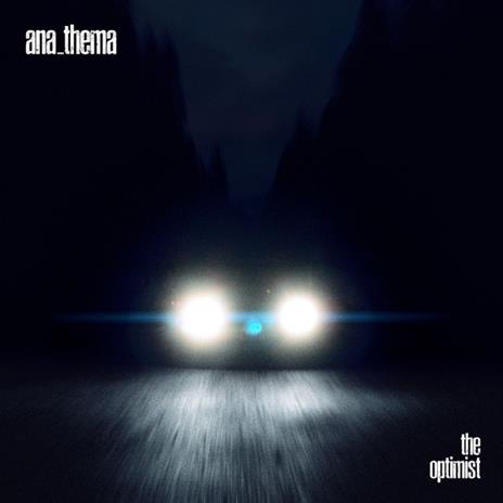 The Optimist (Limited Edition) - Vinile LP di Anathema