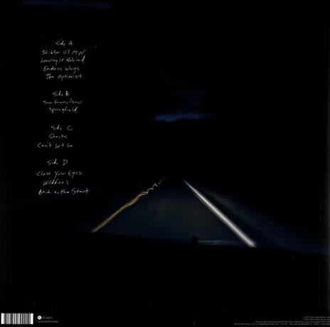 The Optimist (Limited Edition) - Vinile LP di Anathema - 2