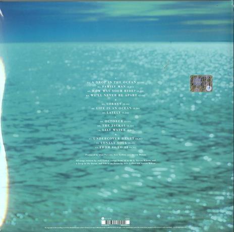 Blackfield V (Limited Edition) - Vinile LP di Blackfield - 2