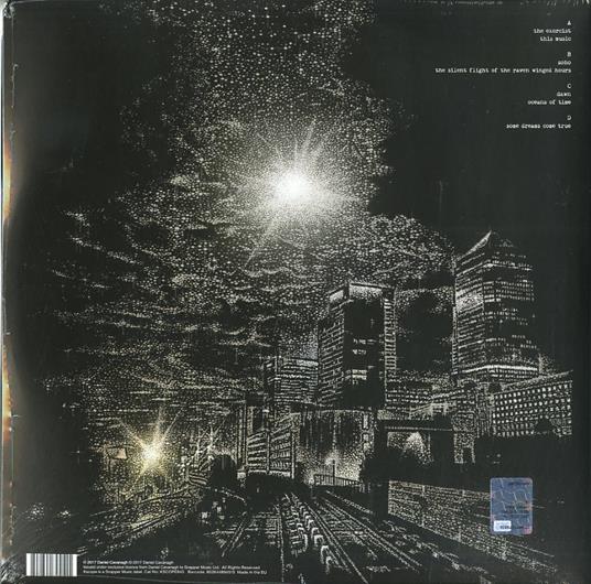 Monochrome (Limited Edition) - Vinile LP di Daniel Cavanagh - 2