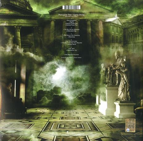 Coma Divine - Vinile LP di Porcupine Tree - 2
