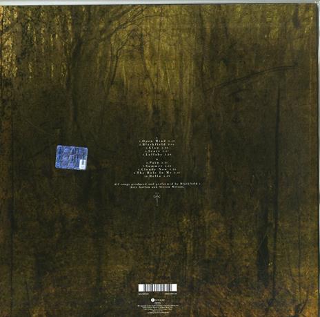 Blackfield (Limited Edition) - Vinile LP di Blackfield - 2