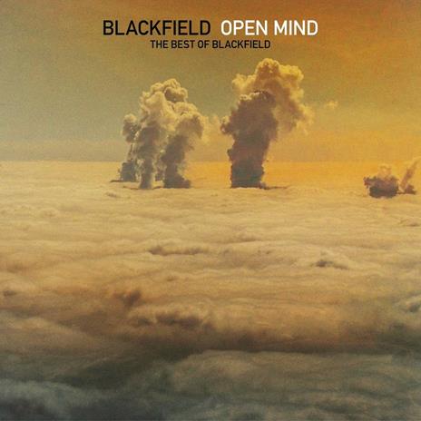 Open Mind. The Best of Blackfield - Vinile LP di Blackfield