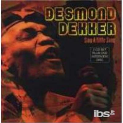 Sing a Little Song - CD Audio di Desmond Dekker
