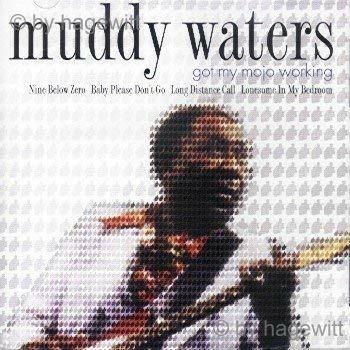 Got My Mojo Working - CD Audio di Muddy Waters