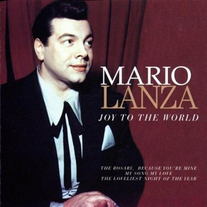 Joy to the World - CD Audio di Mario Lanza