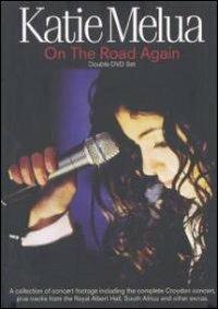 Katie Melua. On The Road Again (2 DVD) - DVD di Katie Melua