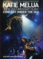 Katie Melua. Concert Under The Sea. The Documentary Film (DVD)
