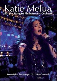 Katie Melua. With the Stuttgart Philharmonic Orchestra (DVD) - DVD di Katie Melua