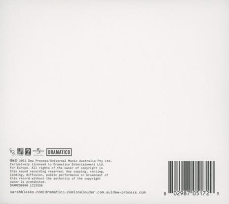 I Awake - CD Audio di Sarah Blasko - 2