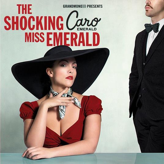 Shocking Miss Emerald - CD Audio di Caro Emerald