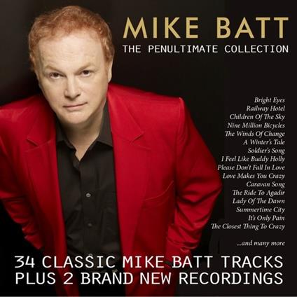 The Penultimate Collection - CD Audio di Mike Batt