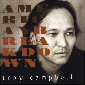 American Breakdown - CD Audio di Troy Campbell