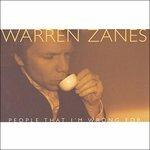 People That I'm Wrong for - CD Audio di Warren Zanes