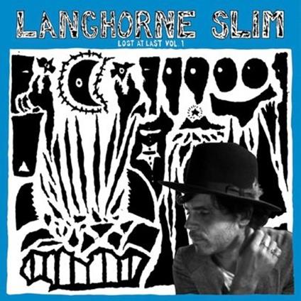 Lost at Last vol.1 - Vinile LP di Langhorne Slim