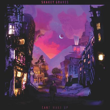 Can't Wake Up - Vinile LP di Graves Shakey