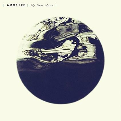My New Moon - CD Audio di Amos Lee