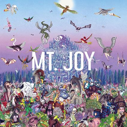 Rearrange Us - Vinile LP di Mt. Joy