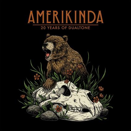 Amerikinda - Vinile LP