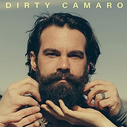 Dirty Camaro - CD Audio di Zachary Williams