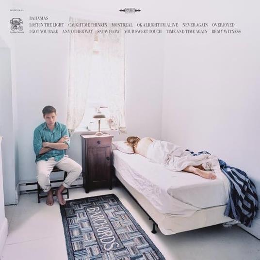 Barchords Stonewash - Vinile LP di Bahamas