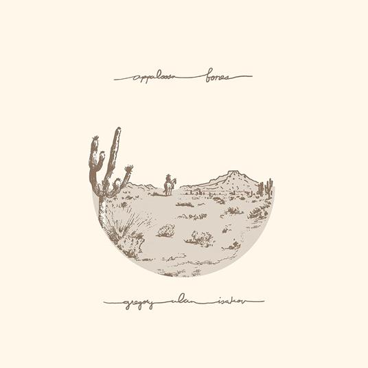 Appaloosa Bones - CD Audio di Gregory Alan Isakov