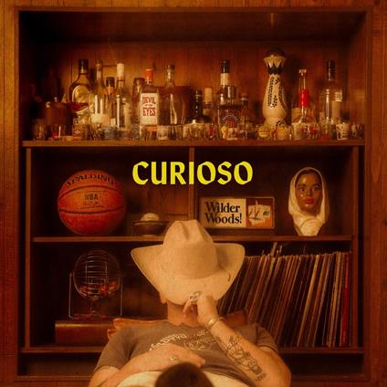 Curioso - CD Audio di Wilder Woods