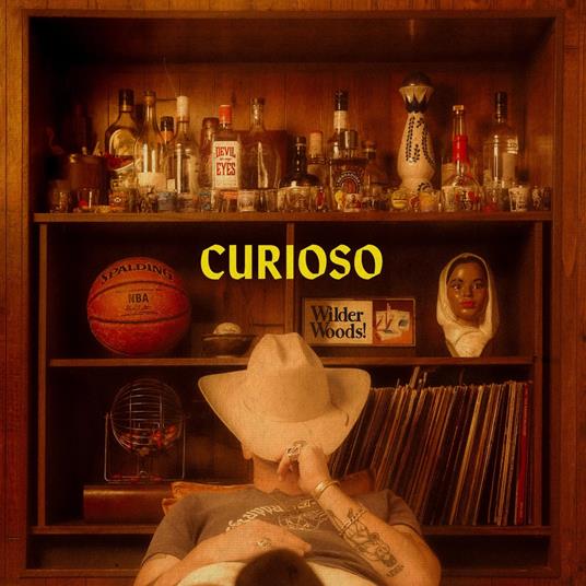 Curioso - CD Audio di Wilder Woods