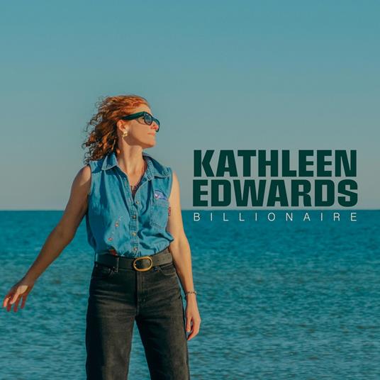 Billionaire - Vinile LP di Kathleen Edwards