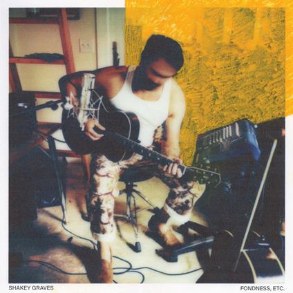 Fondness, Etc. - Vinile LP di Shakey Graves
